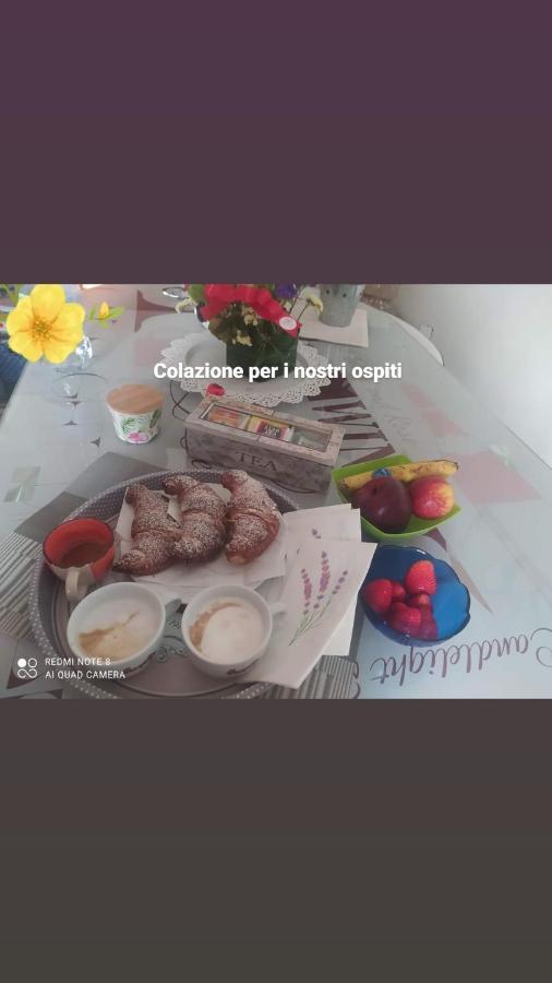 B&B Emily برينديسي المظهر الخارجي الصورة
